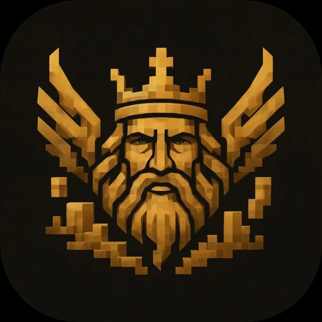 Logo de DiosesMC